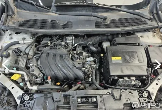 Renault SM3