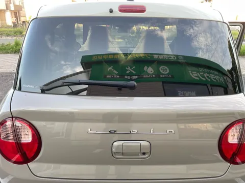 Suzuki Alto Lapin