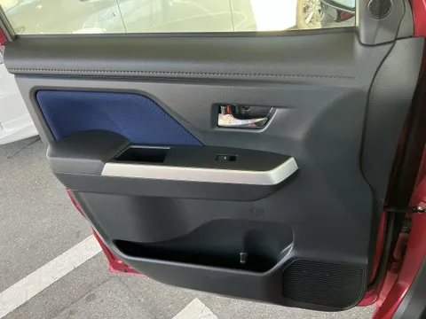 Toyota Tank