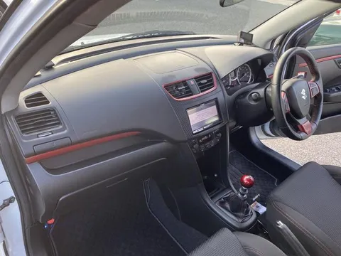 Suzuki Swift Sport