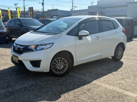 Honda Jazz (Fit)
