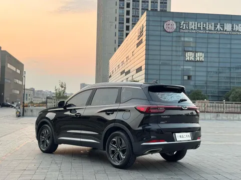 Chery Tiggo 7