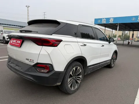 Bestune T77