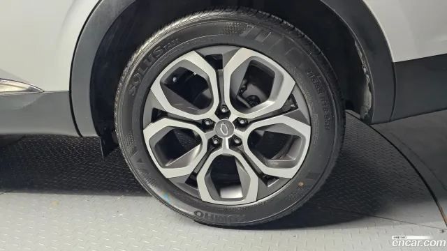 Renault XM3
