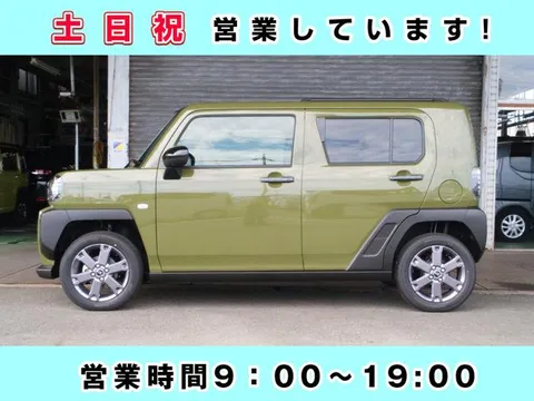 Daihatsu Taft