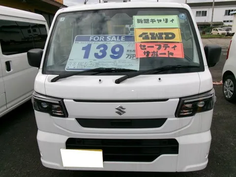 Suzuki Carry Truck