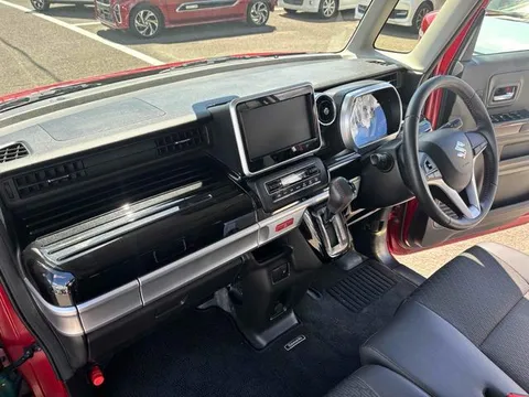 Suzuki Spacia Custom
