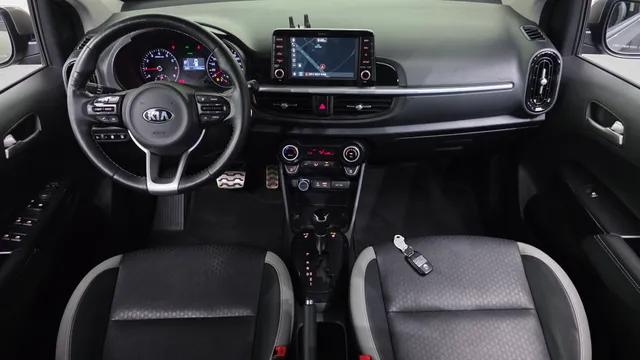 Kia Picanto (Morning)