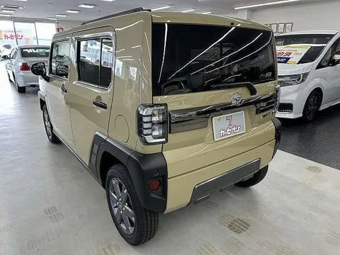 Daihatsu Taft