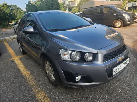 Chevrolet Aveo