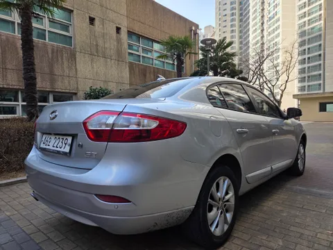 Renault SM3