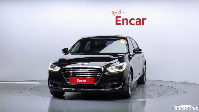 Genesis G90 (EQ900)