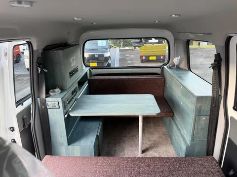 Toyota TownAce Van