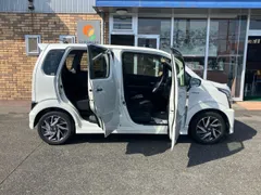 Suzuki Wagon R Stingray