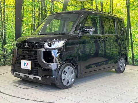 Mitsubishi Delica Mini