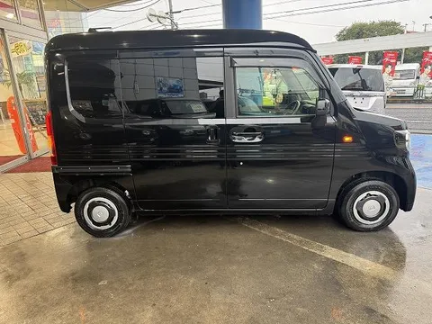 Honda N-VAN Plus Style
