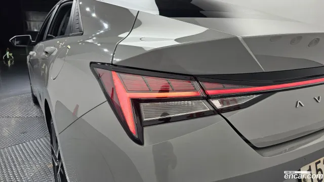 Hyundai Elantra (Avante)