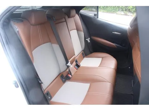 Toyota Corolla Sport