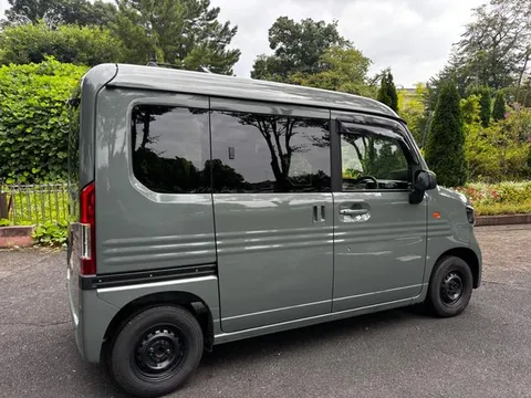 Honda N-VAN