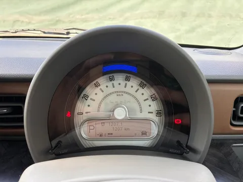 Suzuki Alto Lapin LC