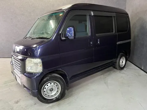 Honda Vamos Hobio