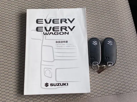 Suzuki Every Wagon