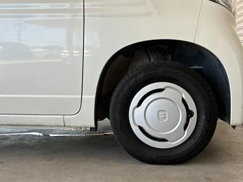 Honda N-VAN Plus Style