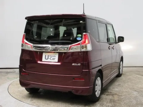 Suzuki Solio