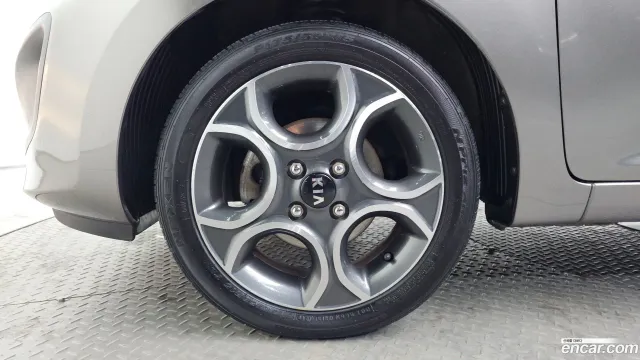 Kia Picanto (Morning)