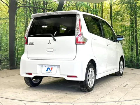 Mitsubishi eK Custom