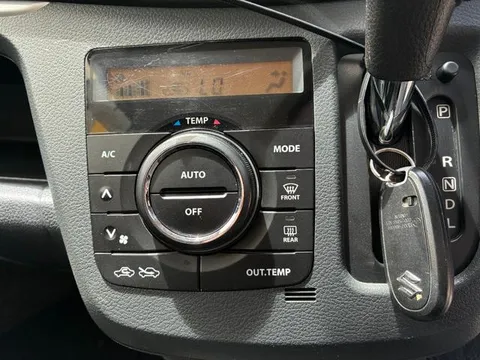 Suzuki Wagon R Stingray