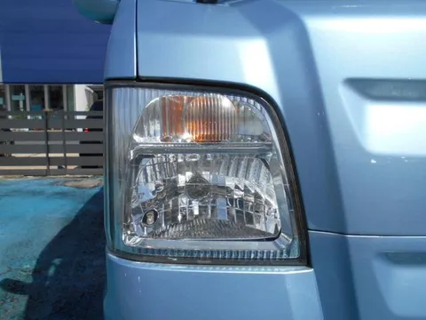 Subaru Sambar Van