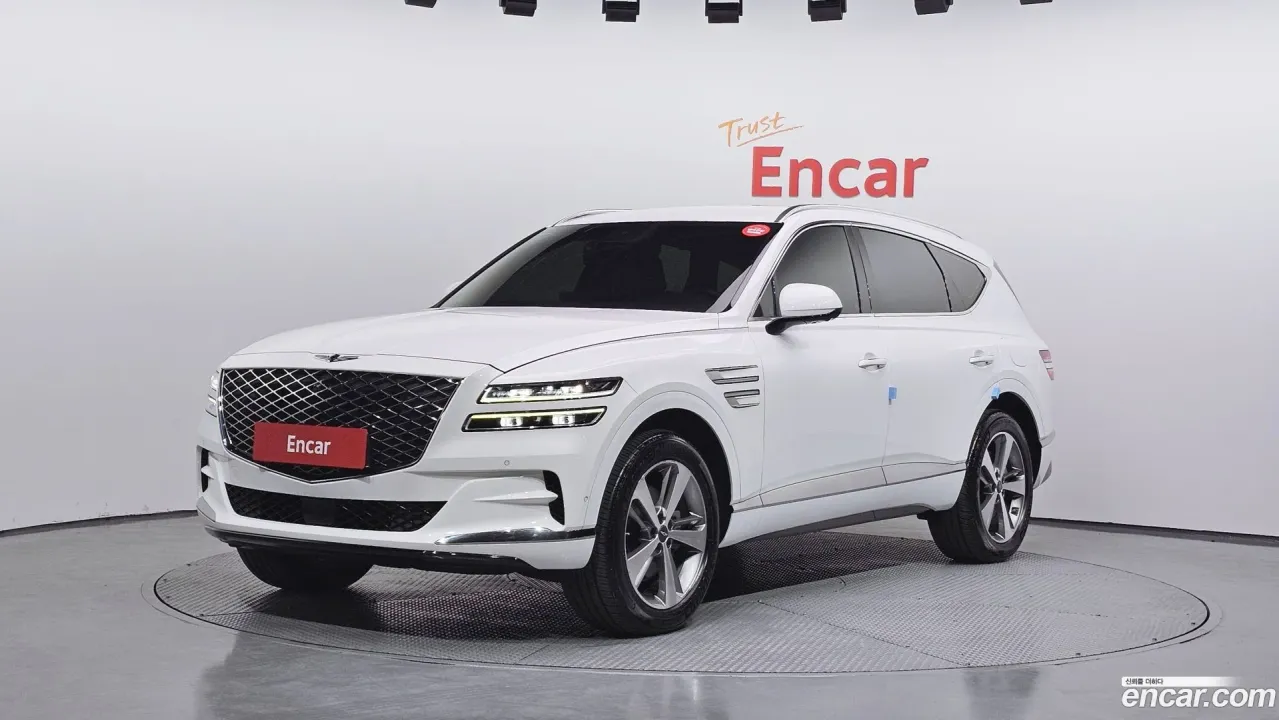 Genesis GV80