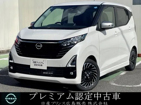 Nissan Dayz