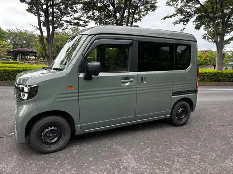 Honda N-VAN