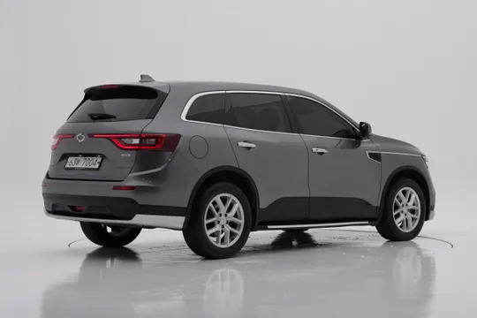Renault Koleos (QM6)