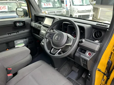 Honda N-VAN Plus Style