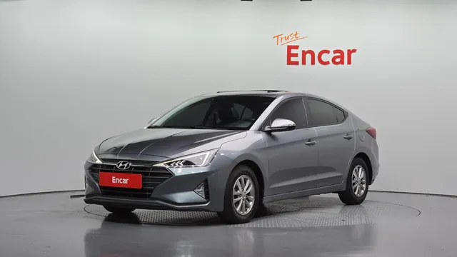 Hyundai Elantra (Avante)