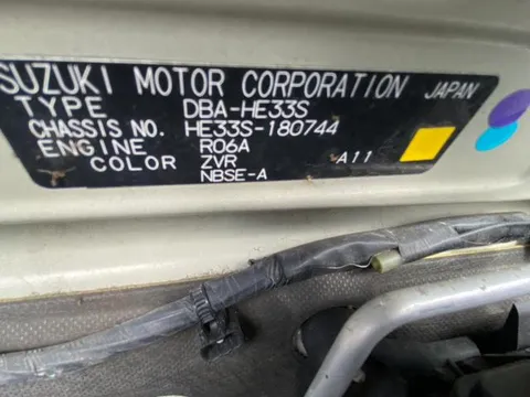 Suzuki Alto Lapin