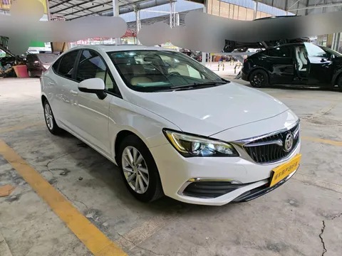 Buick Verano