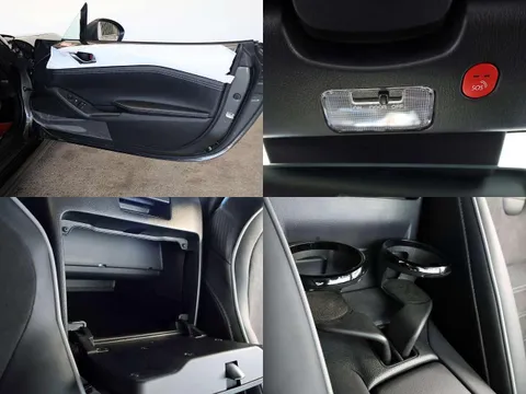 Mazda MX-5 (Roadster)