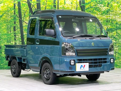 Suzuki Super Carry