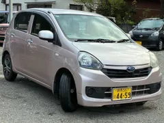 Subaru Pleo