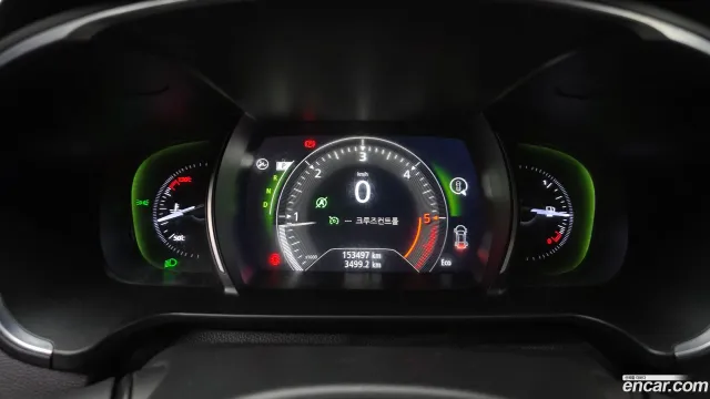 Renault Talisman (SM6)