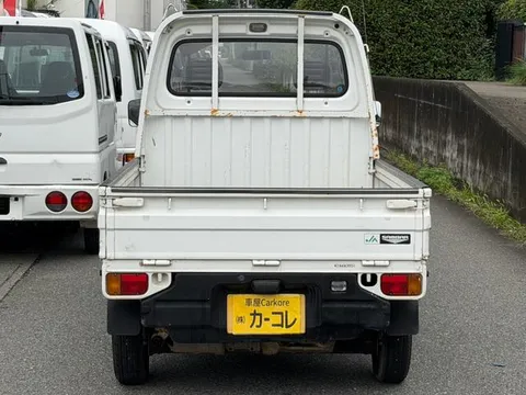 Subaru Sambar Truck