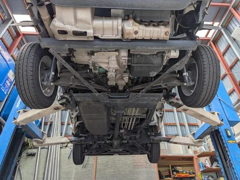 Subaru Sambar Truck