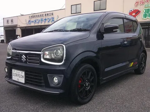 Suzuki Alto Works