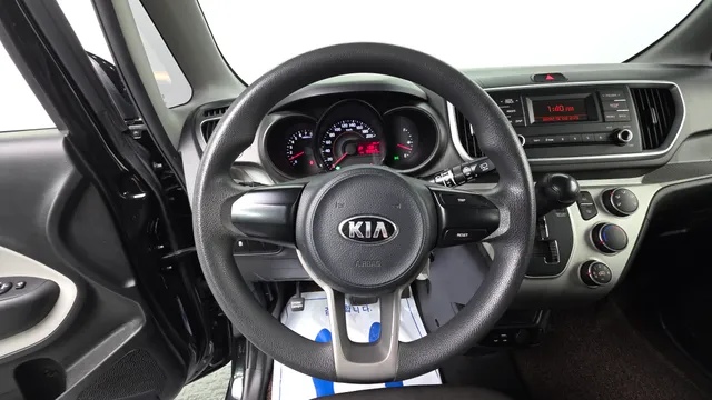 Kia Ray