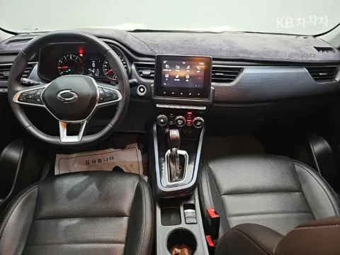 Renault XM3