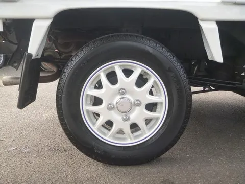 Honda Acty Truck